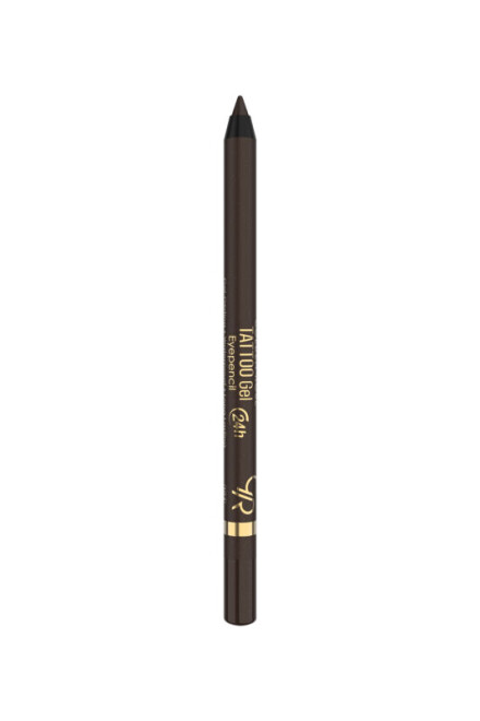 Golden Rose Tattoo Waterproof Gel Eye Pencil - 4