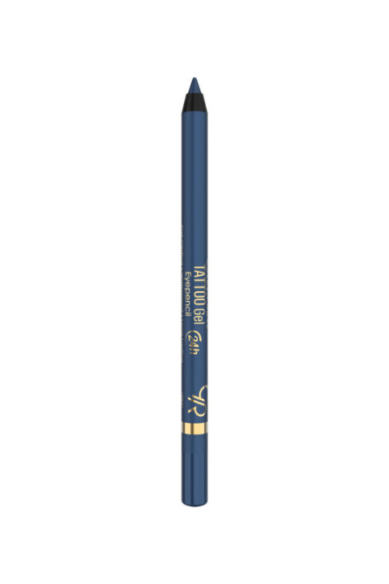 Golden Rose Tattoo Waterproof Gel Eye Pencil - 6