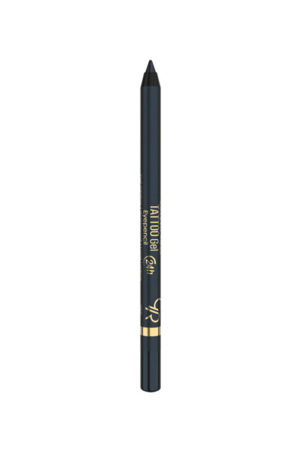 Golden Rose Tattoo Waterproof Gel Eye Pencil - 7