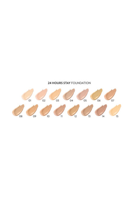 Golden Rose Up To 24 Hours Stay Foundation - 2