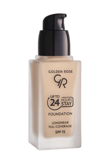 Golden Rose Up To 24 Hours Stay Foundation - 1