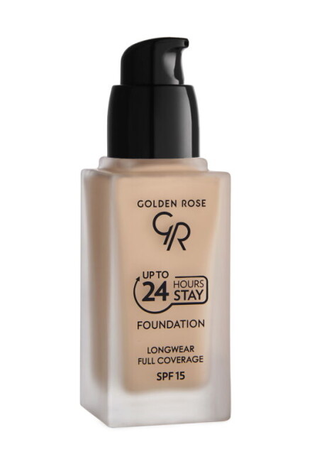 Golden Rose Up To 24 Hours Stay Foundation - 3