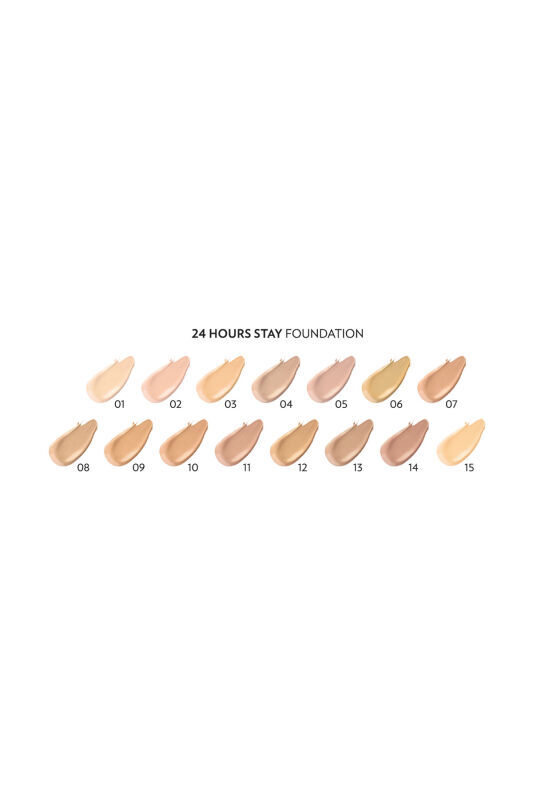 Golden Rose Up To 24 Hours Stay Foundation - 4