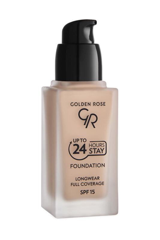 Golden Rose Up To 24 Hours Stay Foundation - 5