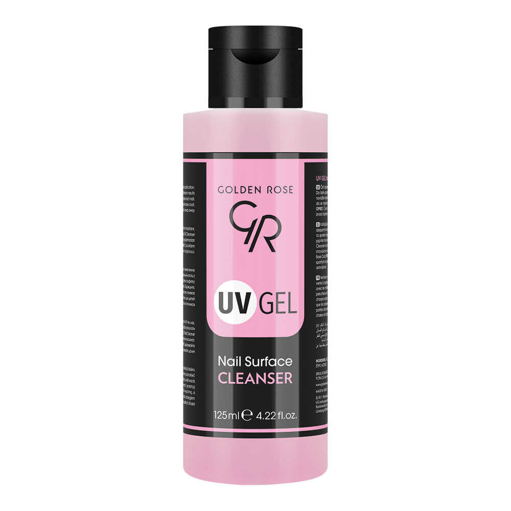 Golden Rose UV Gel Cleanser Solution - 1