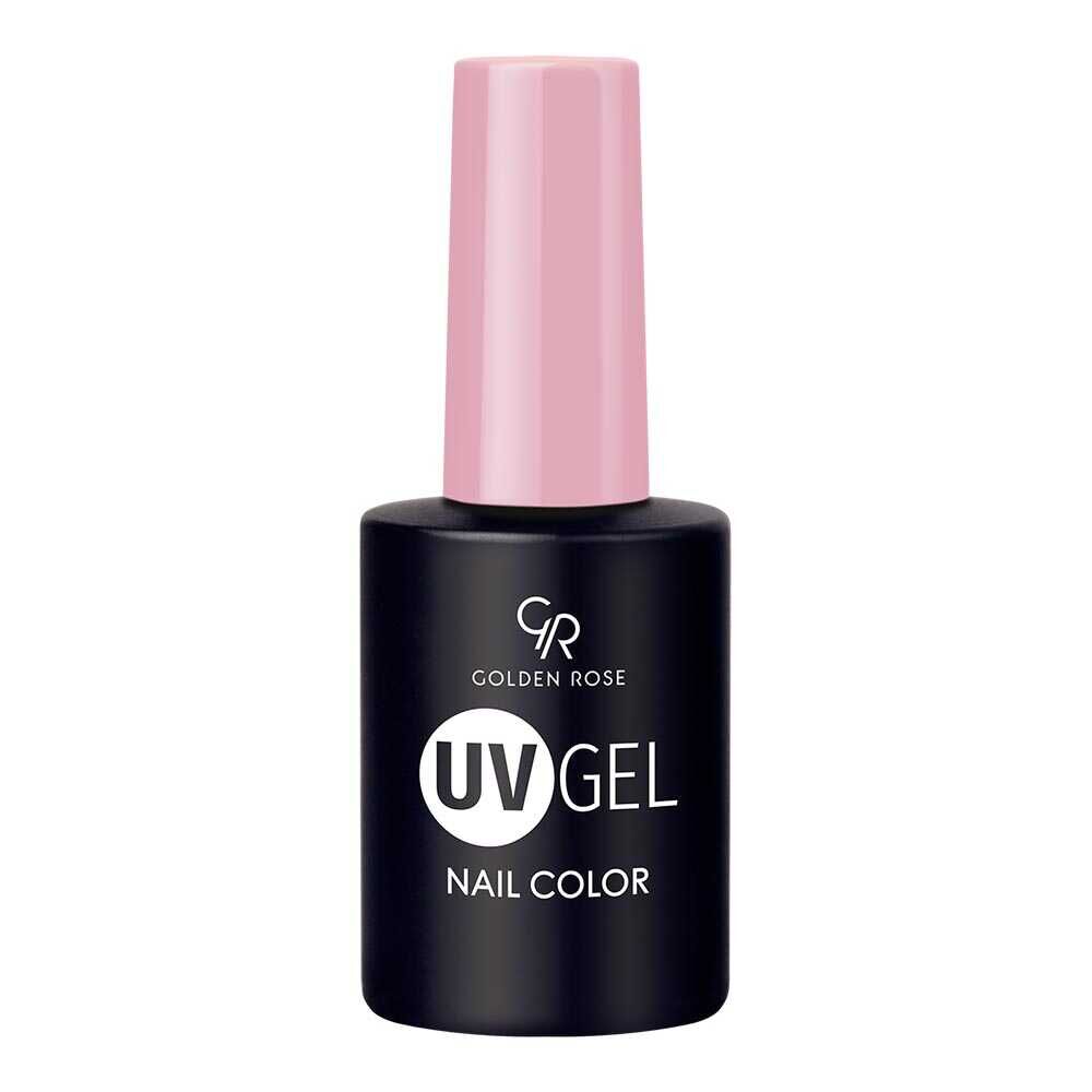 Golden Rose UV Gel Nail Color - 34