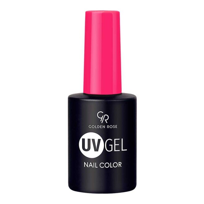 Golden Rose UV Gel Nail Color - 21