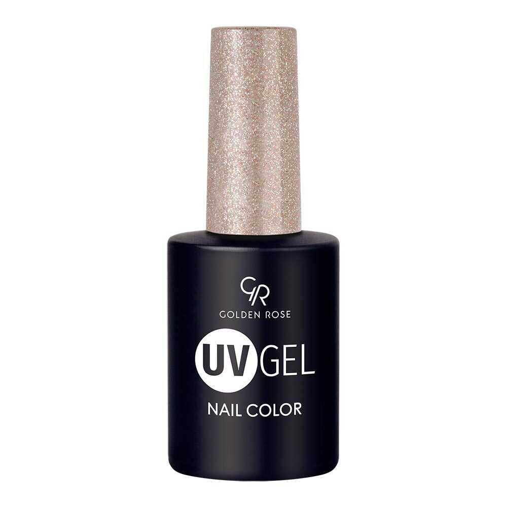 Golden Rose UV Gel Nail Color Glitter - 2