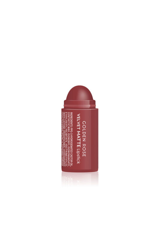 Golden Rose Velvet Matte Lipstick Mini - 3