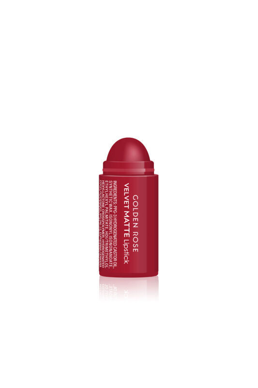 Golden Rose Velvet Matte Lipstick Mini - 4