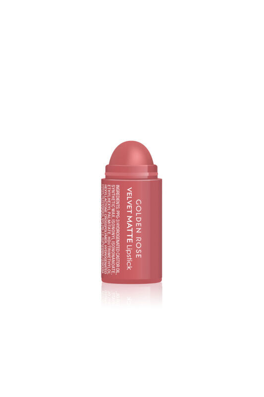 Golden Rose Velvet Matte Lipstick Mini - 9