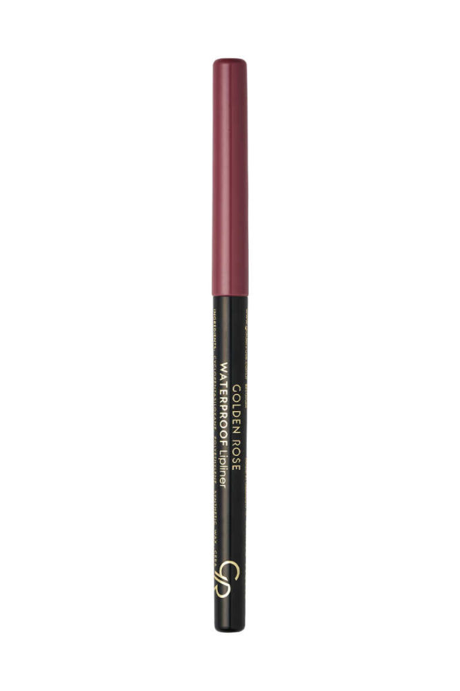 Golden Rose Waterproof Automatic Lipliner - 4