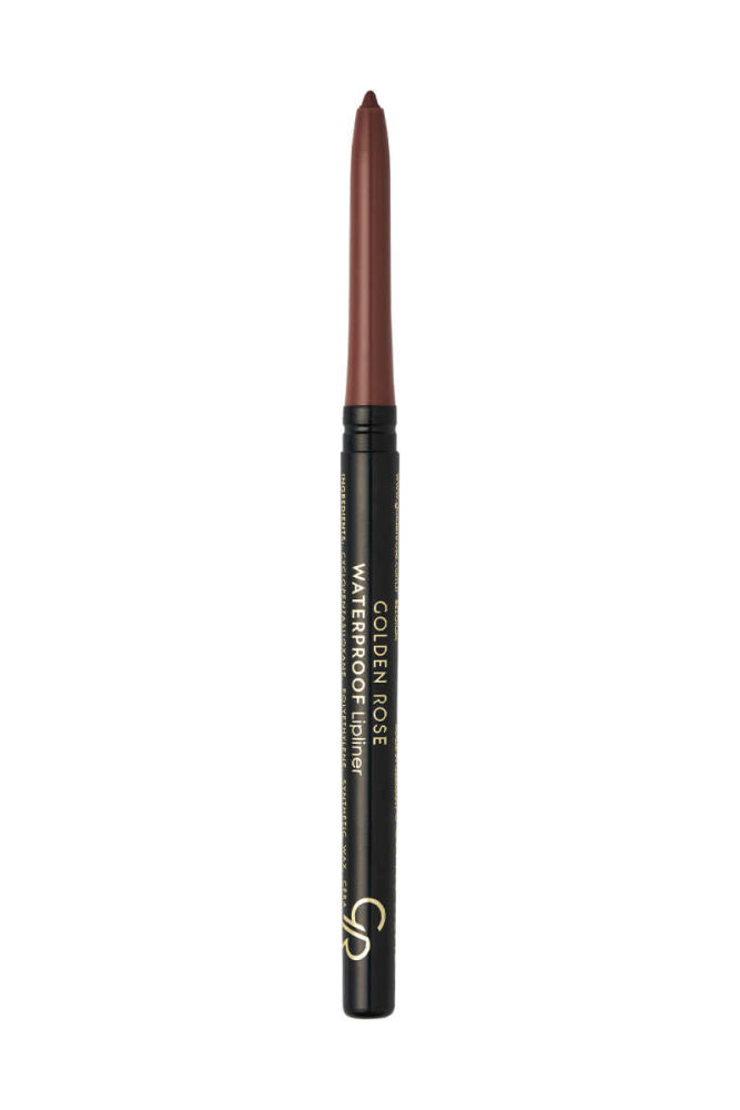 Golden Rose Waterproof Automatic Lipliner - 8