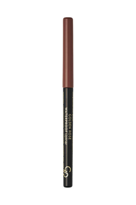 Golden Rose Waterproof Automatic Lipliner - 7