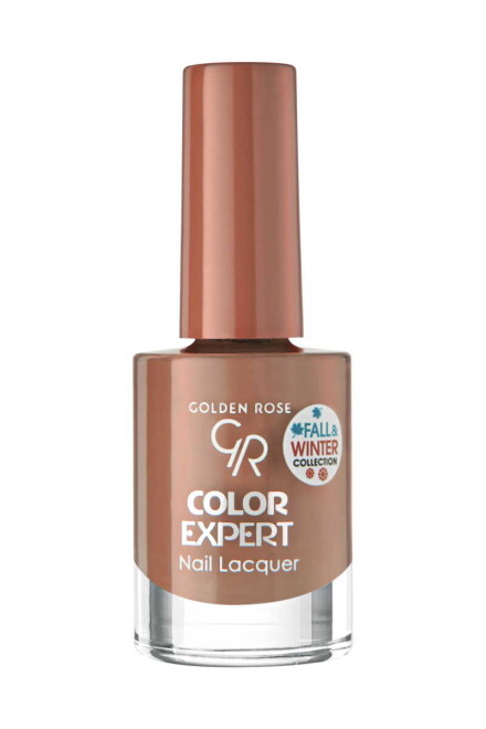 Golden Rose Wide Brush Nail Polish - 18