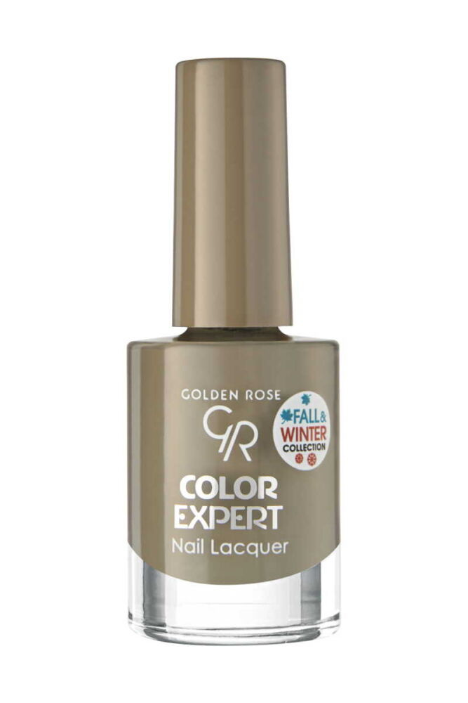 Golden Rose Wide Brush Nail Polish - 19