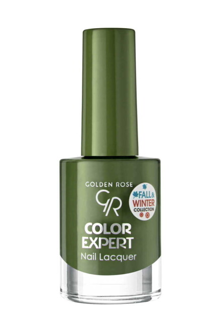 Golden Rose Wide Brush Nail Polish - 11