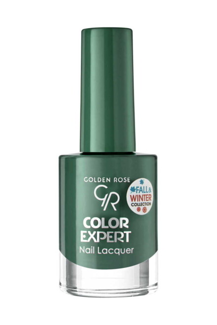 Golden Rose Wide Brush Nail Polish - 8