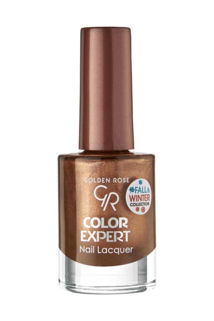 Golden Rose Wide Brush Nail Polish - 9