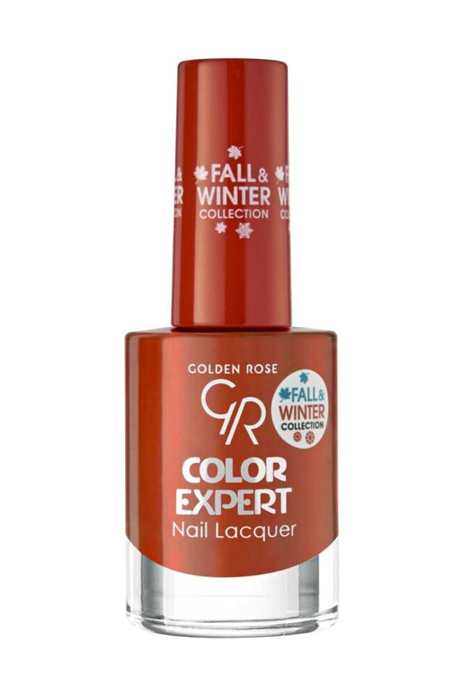 Golden Rose Wide Brush Nail Polish - 1