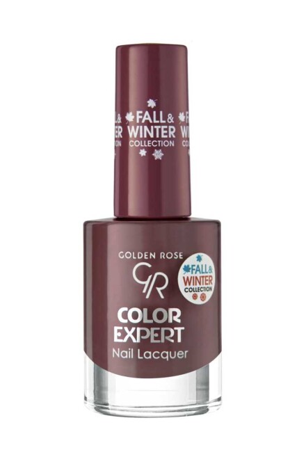 Golden Rose Wide Brush Nail Polish - 12