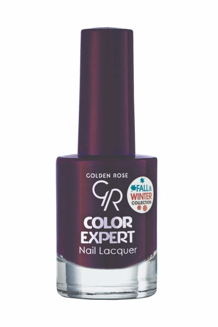 Golden Rose Wide Brush Nail Polish - 7