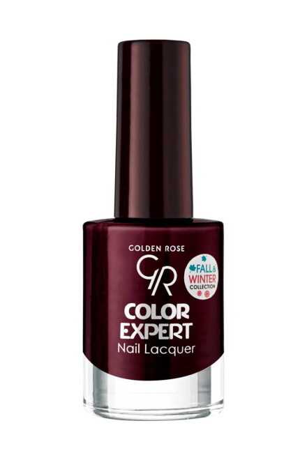 Golden Rose Wide Brush Nail Polish - 6