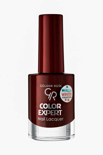 Golden Rose Wide Brush Nail Polish - 5