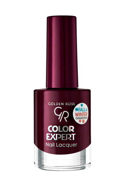 Golden Rose Wide Brush Nail Polish - 4