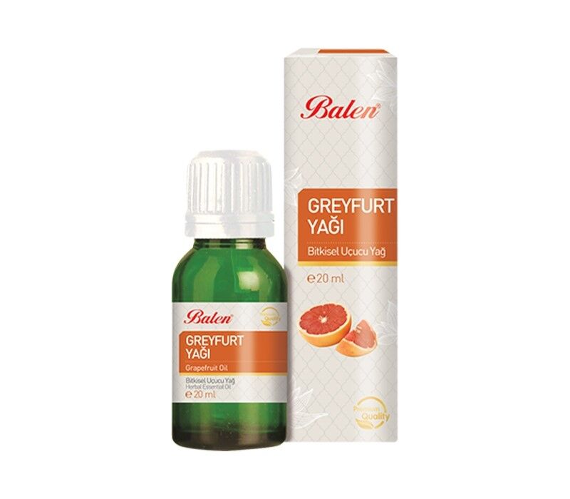 Grapefruit oil 20 ml - 1