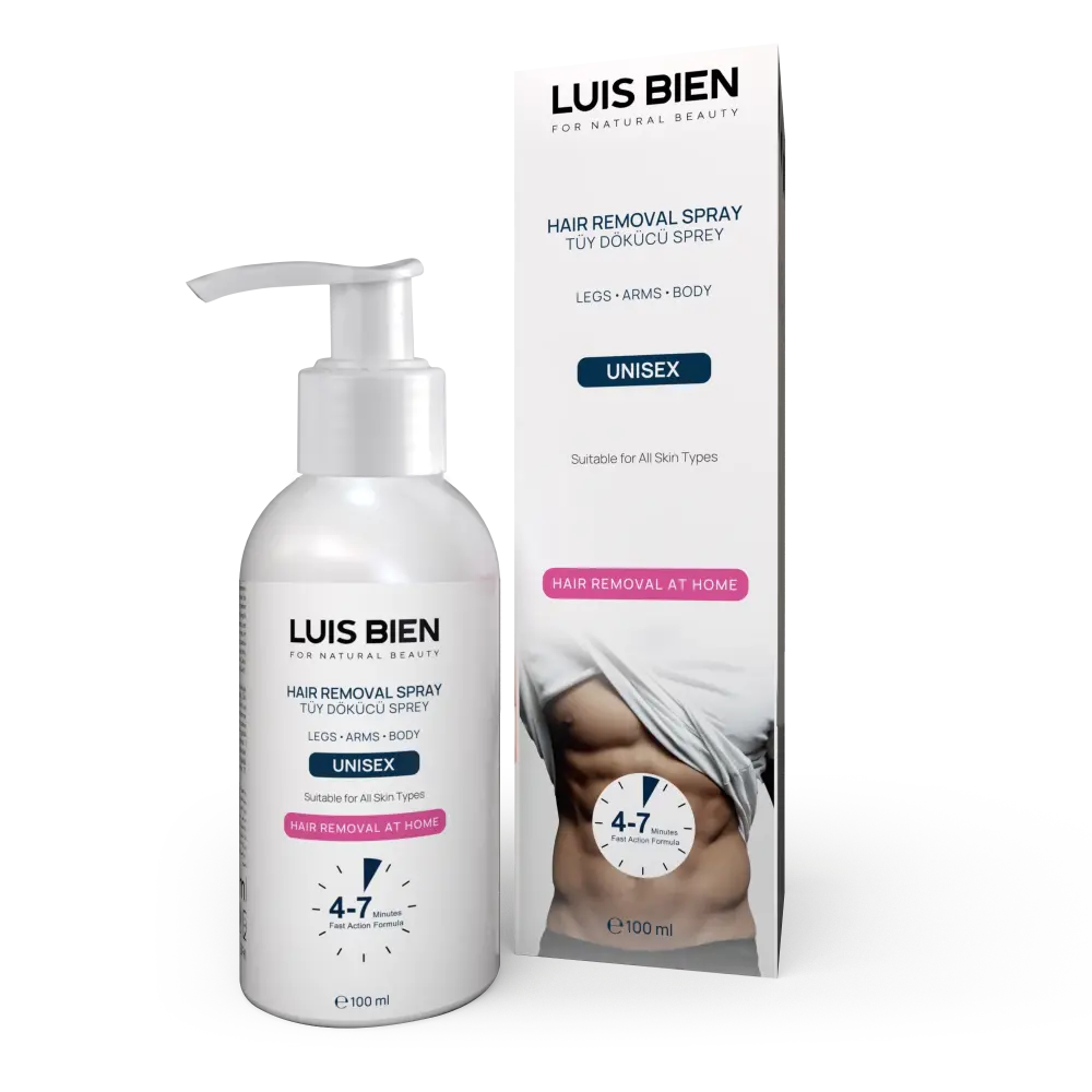 Luis Bein Hair Removal Spray - 1