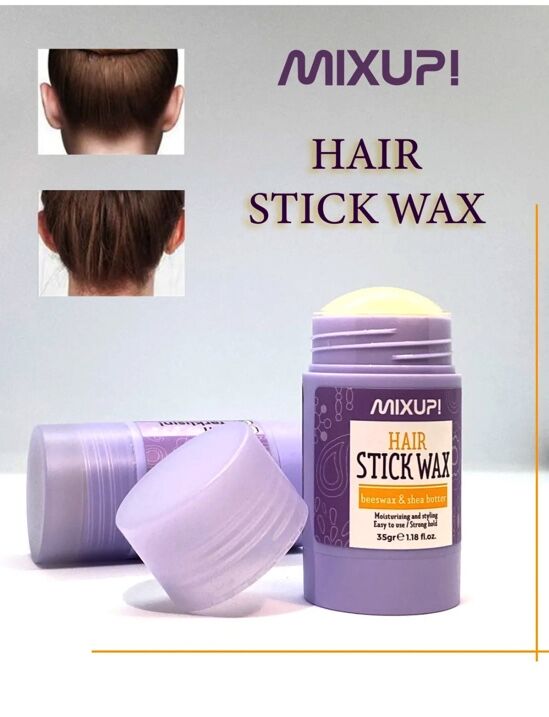 Hair Styling Wax Stick - 1