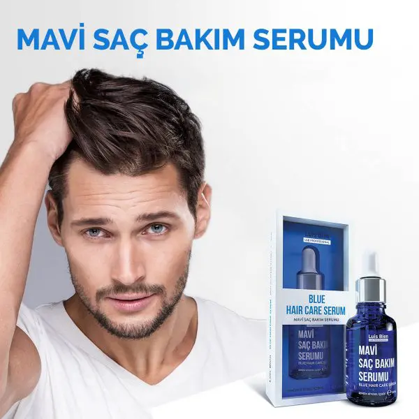 Hair Thickening Serum - 3