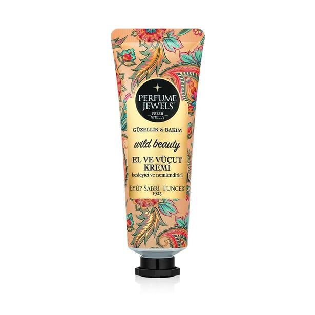 Hand & Body Cream 50 ml - Wild Beauty - 1