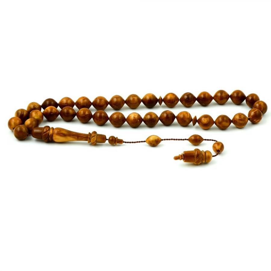 Hand-made skittel rosary - 1