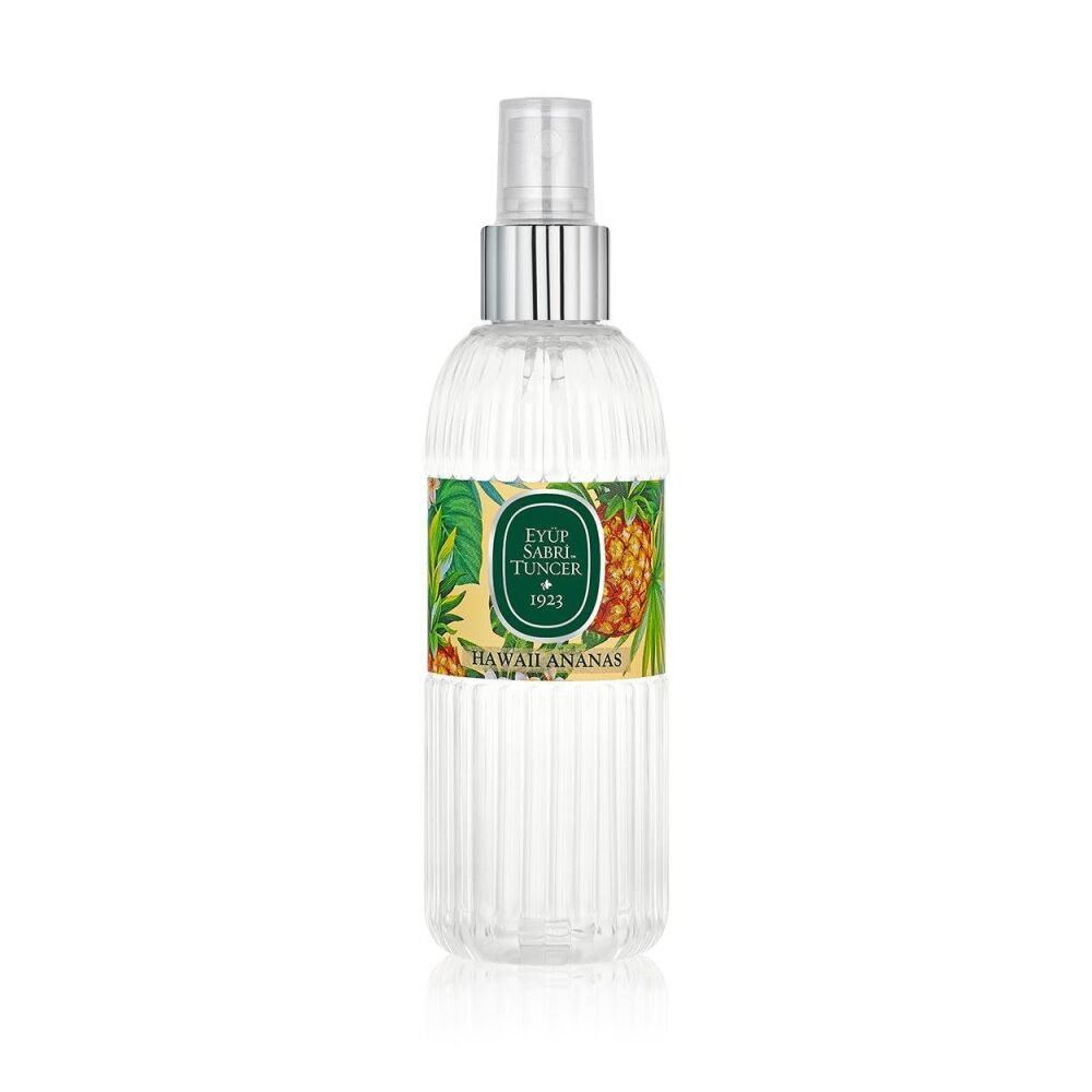 Eyüp Sabri Tuncer Hawaii Pineapple Spray Cologne - Plastic Bottle - 1