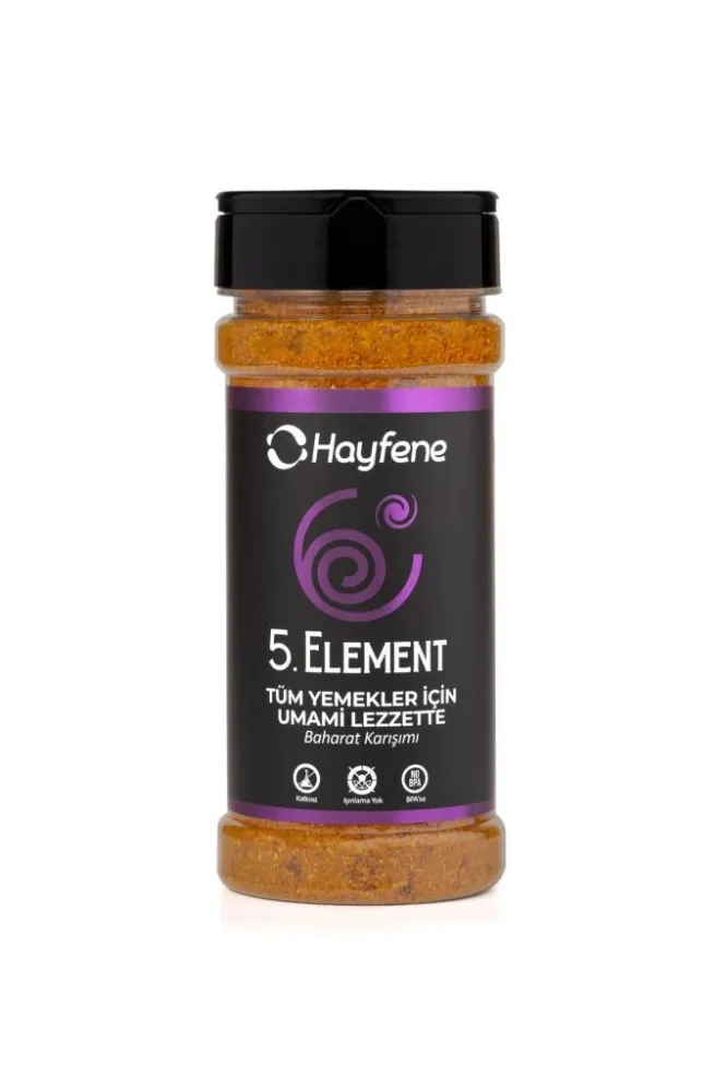 HAYFENE 5. Element Baharatı 140 g - 1