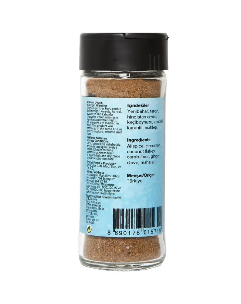 Hayfene Cake & Pastry Spice Mix 40 g - 2