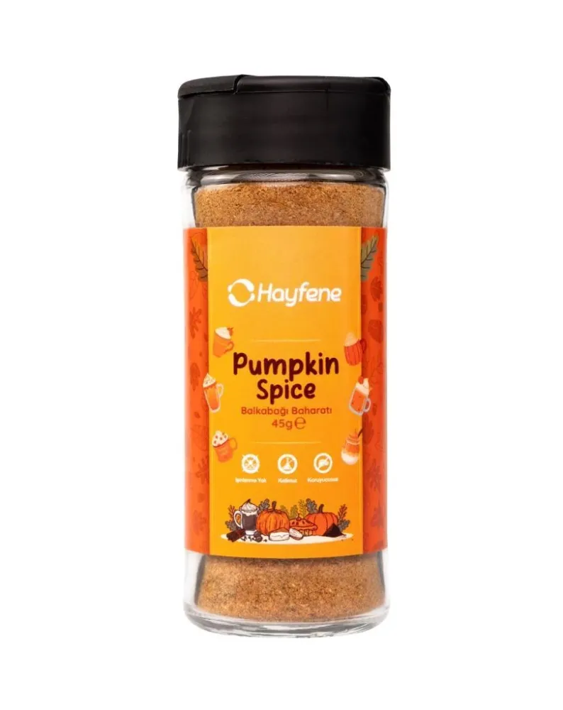 HAYFENE Pumpkin Spice 45 g - 1