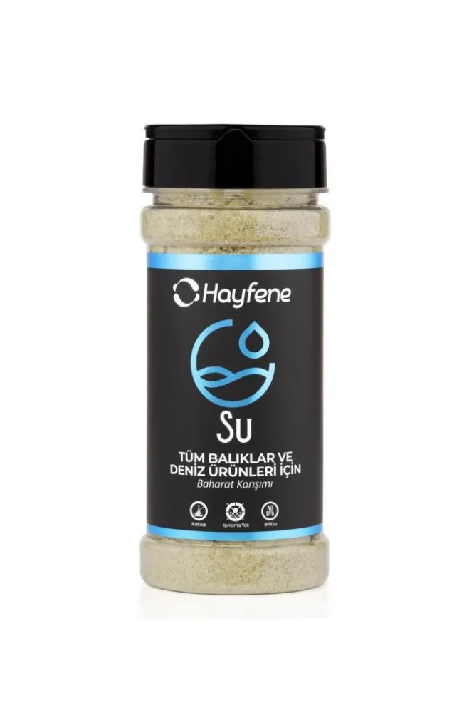 HAYFENE Su Baharatı 140 g - 1