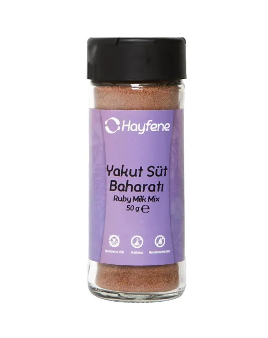 HAYFENE Yakut Süt Karışımı 50 G - 1