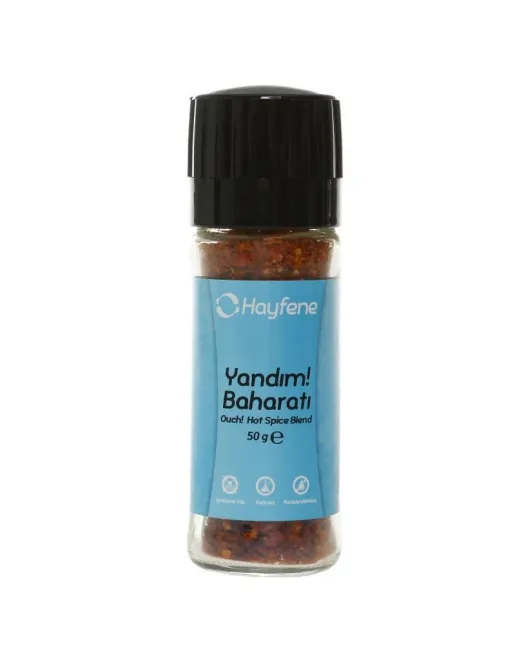 HAYFENE Yandım Hot Spice 50 g - 1