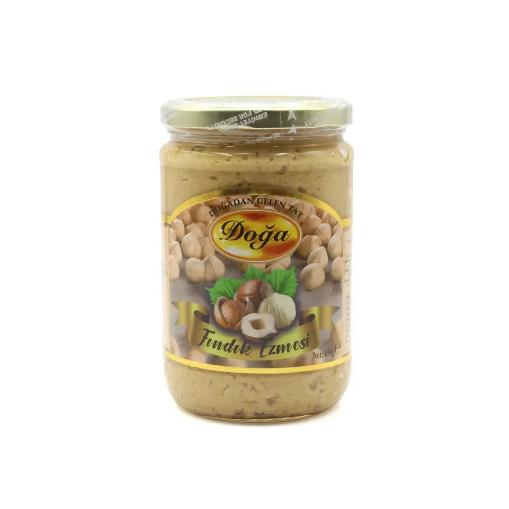 Doğa Pestil Hazelnut Paste (650 g) - 1