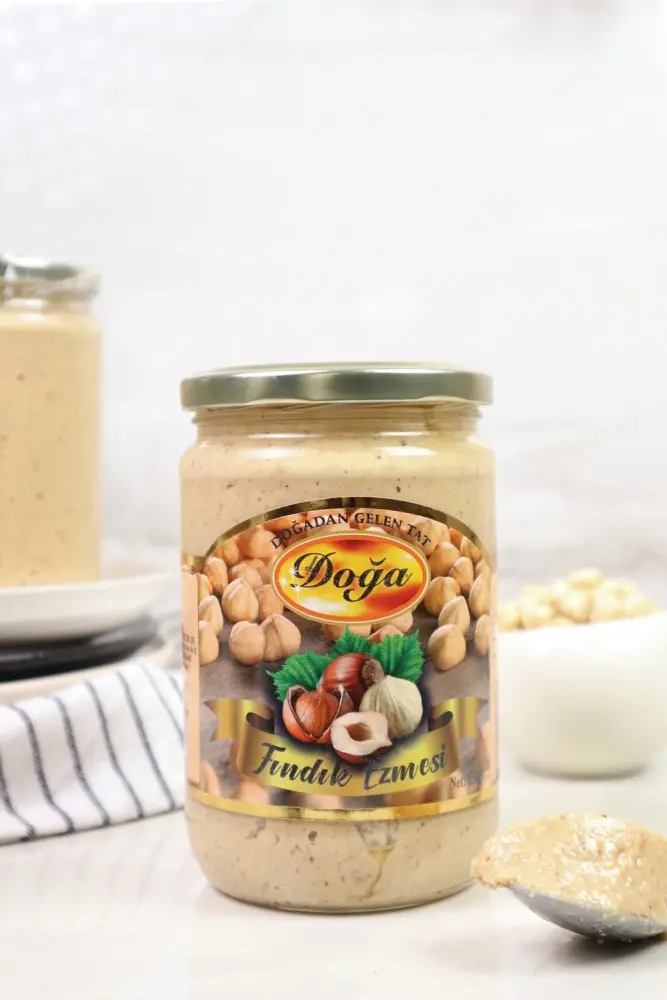 Doğa Pestil Hazelnut Paste (650 g) - 2