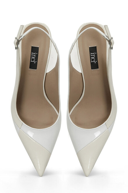 High heels with a modern design - 18