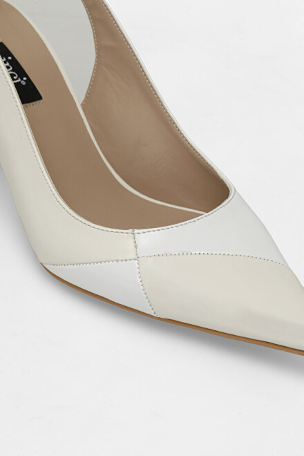 High heels with a modern design - 21
