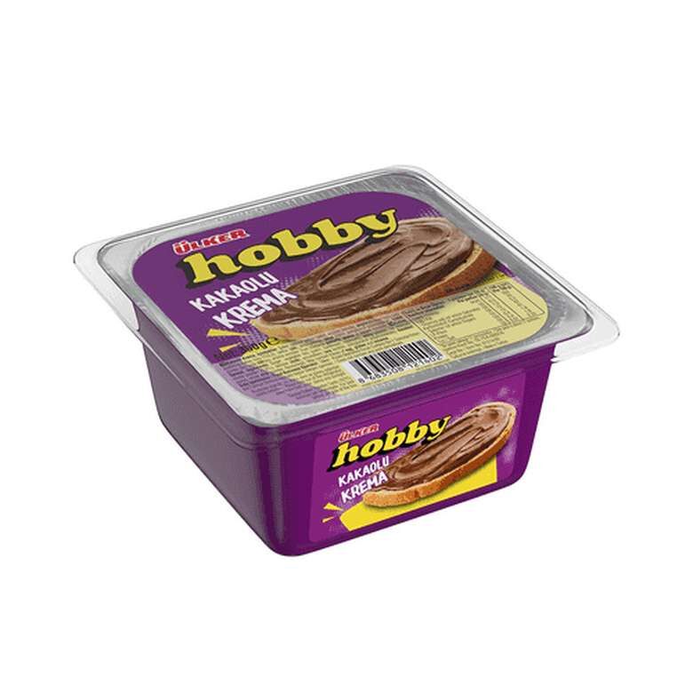 Hobby Cocoa Hazelnut Cream 350 G - 1