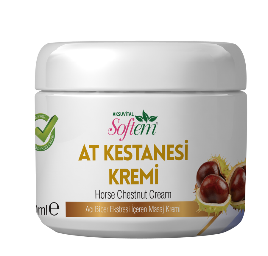 Horse Chestnut Moisturizing Cream - 1