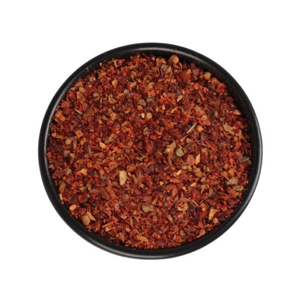 Hot spices for grills - 1