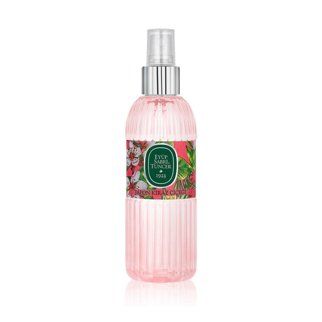 Eyüp Sabri Tuncer Japanese Cherry Blossom sprey Cologne - plastic Bottle - 1